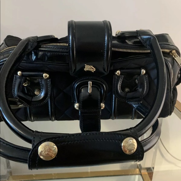 Burberry handbag authentic - Picture 6 of 9
